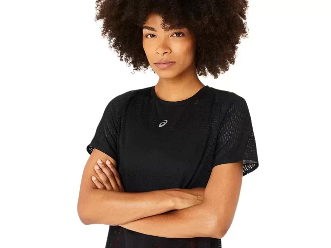 METARUN SHORT SLEEVE TOP METARUN SHORT SLEEVE TOP