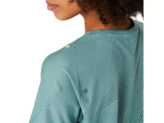 METARUN SHORT SLEEVE TOP