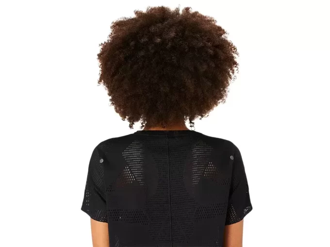 METARUN SHORT SLEEVE TOP METARUN SHORT SLEEVE TOP