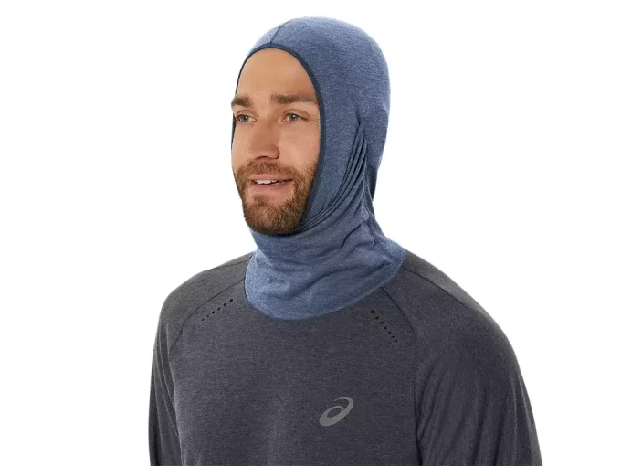 METARUN WINTER LONG SLEEVE HOODIE