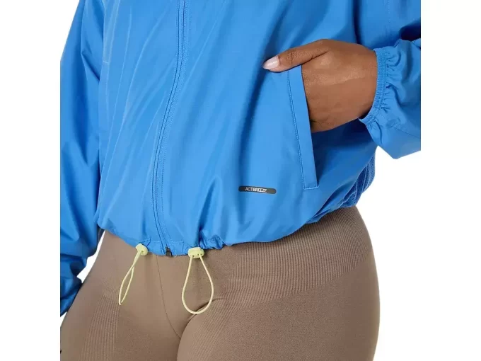 NAGINO ACTIBREEZE SHORT JACKET