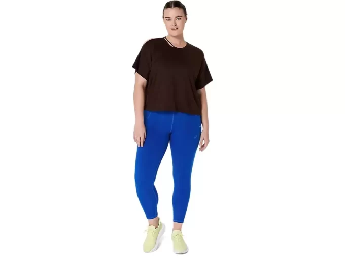 NAGINO FLEX SHORT SLEEVE TOP