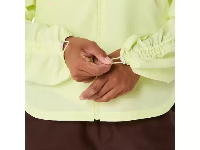 NAGINO RUN ADJUSTABLE JACKET