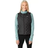 NAGINO RUN PADDED GILET