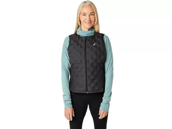 NAGINO RUN PADDED GILET