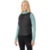 NAGINO RUN PADDED GILET