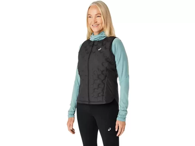 NAGINO RUN PADDED GILET