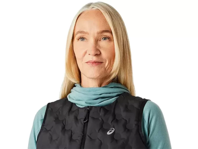 NAGINO RUN PADDED GILET