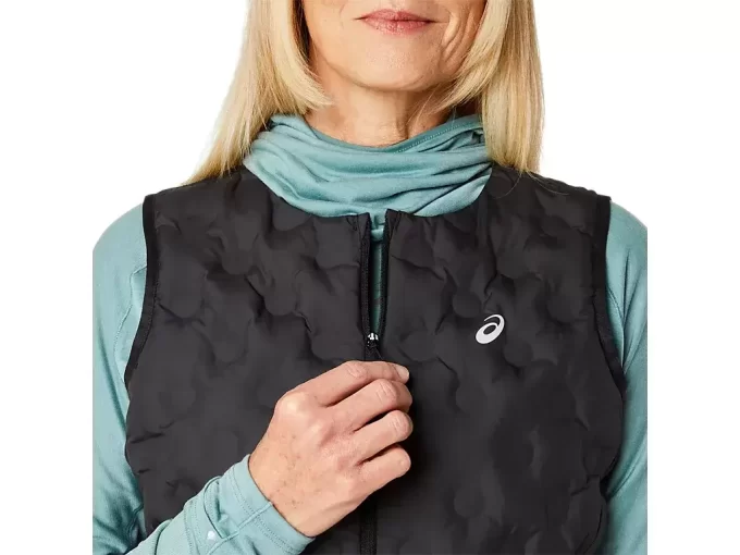 NAGINO RUN PADDED GILET