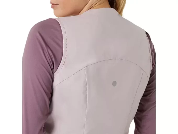 NAGINO RUN PADDED GILET