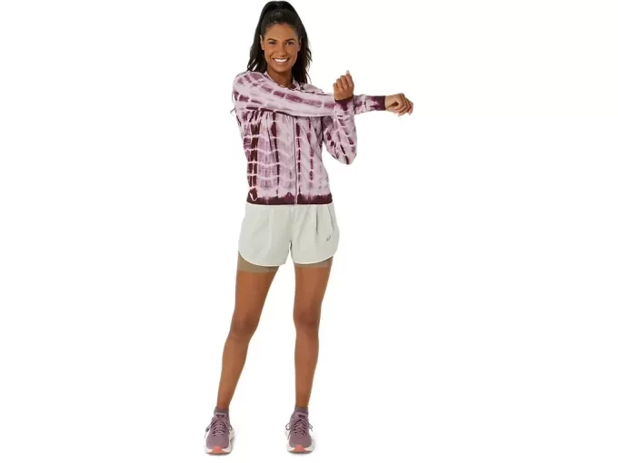 NAGINO RUN SEAMLESS JACKET