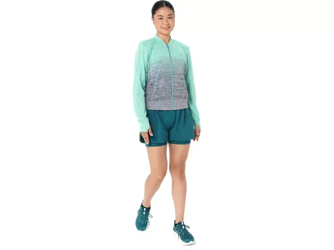 NAGINO RUN SEAMLESS JACKET