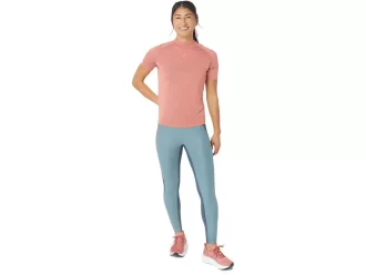 NAGINO RUN SHORT SLEEVE TOP