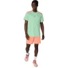 PADEL COURT SHORT SLEEVE TOP