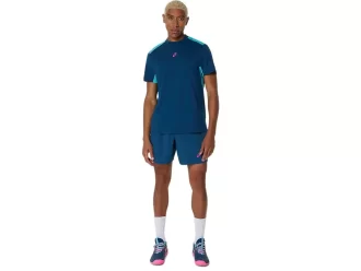 PADEL COURT SHORT SLEEVE TOP