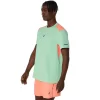 PADEL COURT SHORT SLEEVE TOP