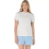 PADEL COURT SHORT SLEEVE TOP
