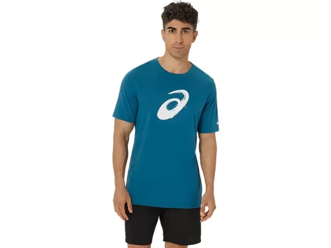 PAINTBRUSH SHORT SLEEVE TEE