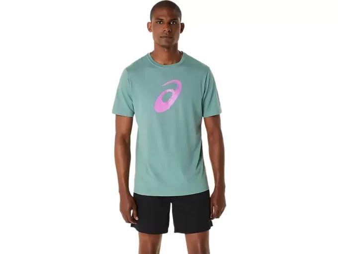 PAINTBRUSH SHORT SLEEVE TEE