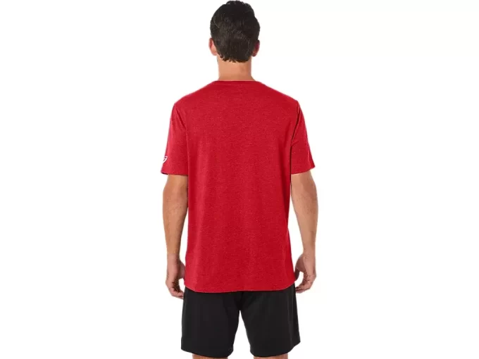 PAINTBRUSH SHORT SLEEVE TEE