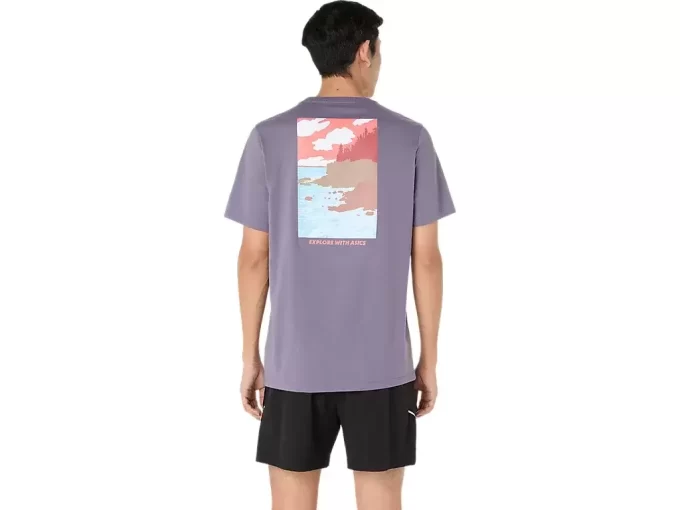 PARKS EXPLORER TEE