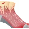PERFORMANCE RUN SOCK QUARTER
