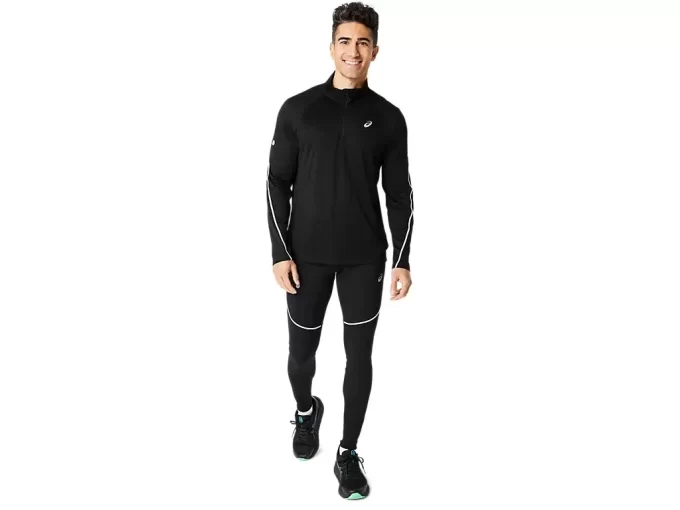 ROAD LITE-SHOW 1/2 ZIP TOP
