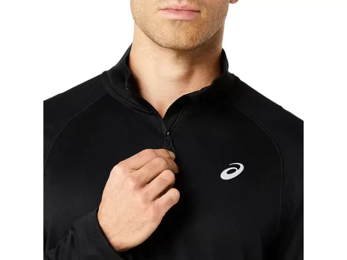 ROAD LITE-SHOW 1/2 ZIP TOP