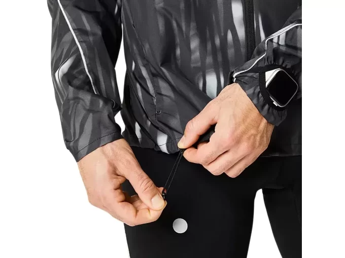 ROAD LITE-SHOW PACKABLE JACKET