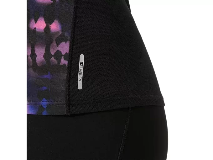 ROAD LITE-SHOW SHORT SLEEVE TOP