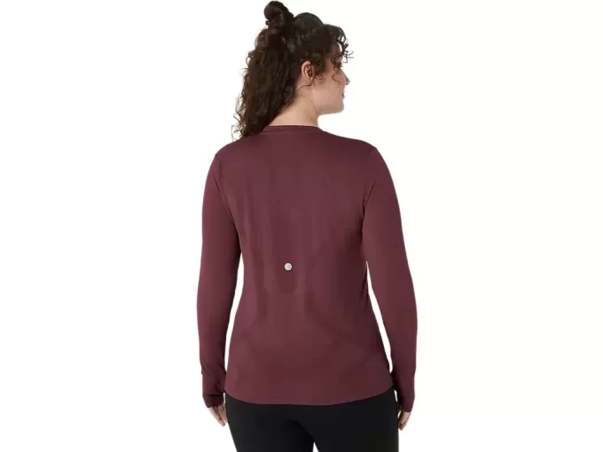 ROAD SEAMLESS LONG SLEEVE TOP