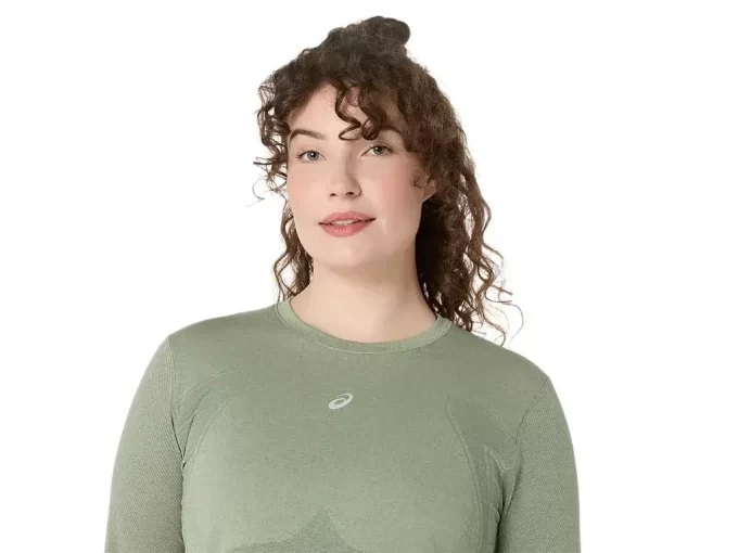 ROAD SEAMLESS LONG SLEEVE TOP