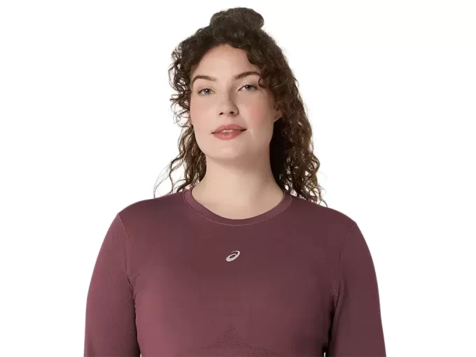 ROAD SEAMLESS LONG SLEEVE TOP