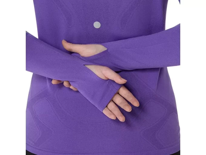 ROAD SEAMLESS LONG SLEEVE TOP