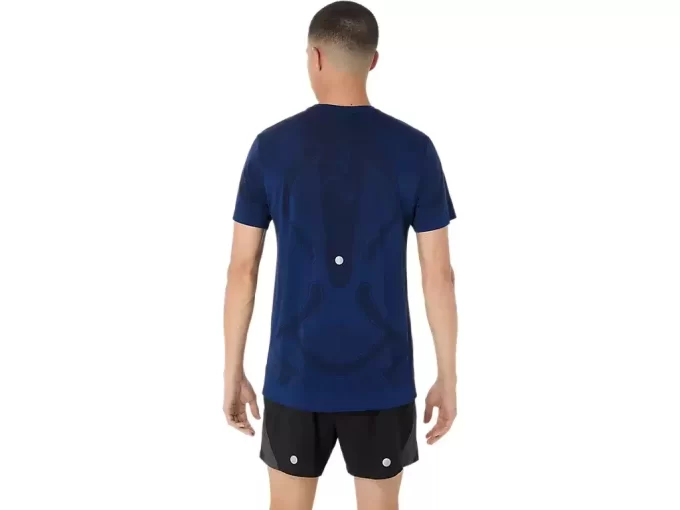 ROAD SEAMLESS SHORT SLEEVE TOP ROAD SEAMLESS SHORT SLEEVE TOP