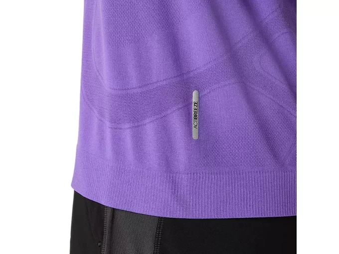 ROAD SEAMLESS SHORT SLEEVE TOP