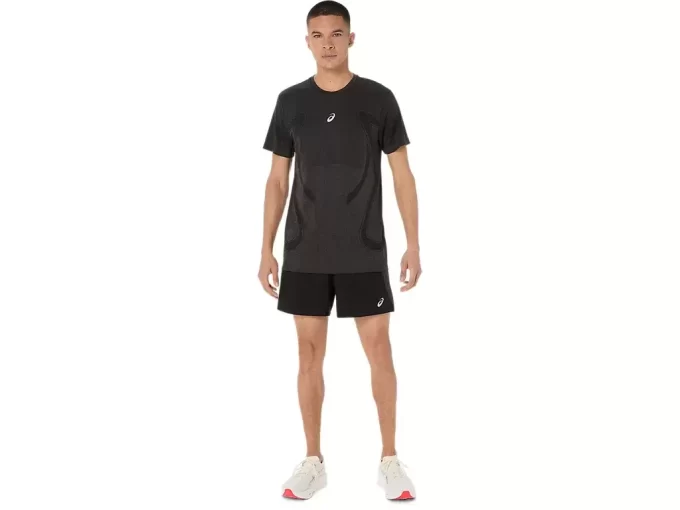 ROAD SEAMLESS SHORT SLEEVE TOP ROAD SEAMLESS SHORT SLEEVE TOP