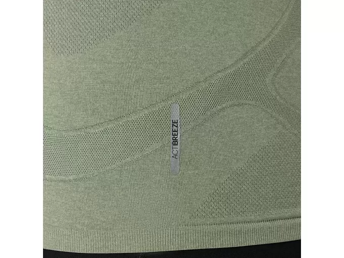 ROAD SEAMLESS SHORT SLEEVE TOP