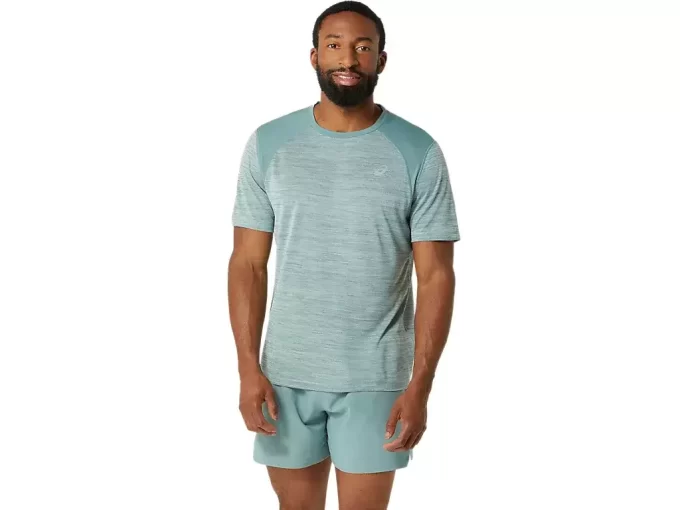 ROAD SHORT SLEEVE TOP