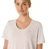 ROAD V-NECK SHORT SLEEVE TOP