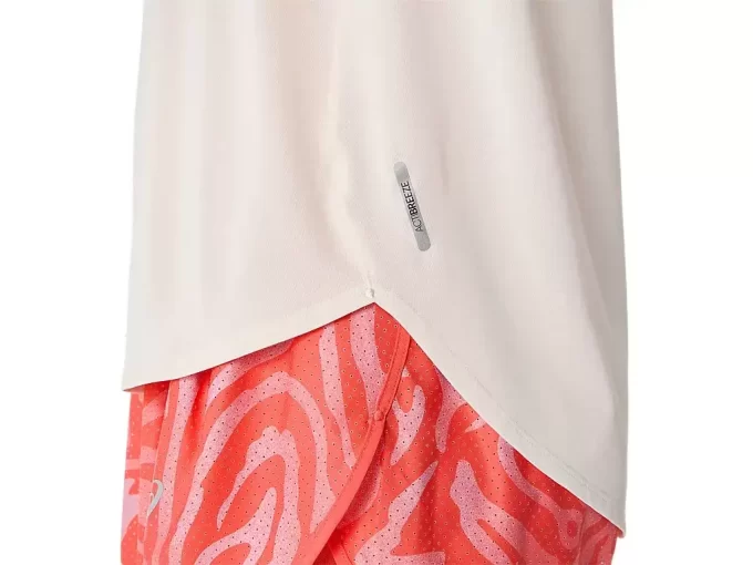 ROAD V-NECK SHORT SLEEVE TOP