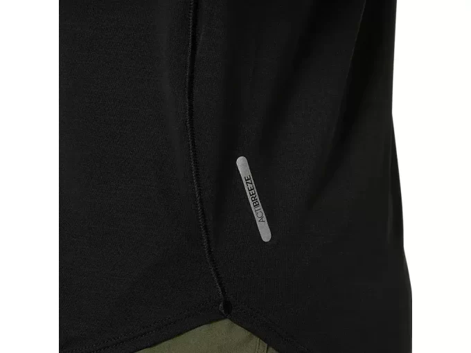 ROAD V-NECK SHORT SLEEVE TOP