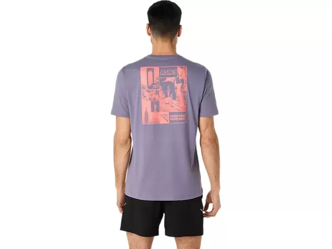 RUN CITY TEE