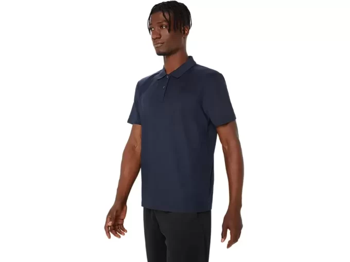 SHORT SLEEVE POLO SHIRT