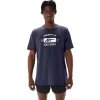SHORT SLEEVE PROPERTY OF ASICS SPORTS TEE