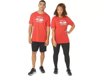SHORT SLEEVE PROPERTY OF ASICS SPORTS TEE