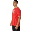 SHORT SLEEVE PROPERTY OF ASICS SPORTS TEE