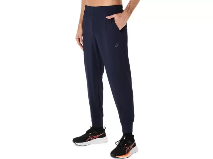 STRETCH KNIT JOGGER PANT