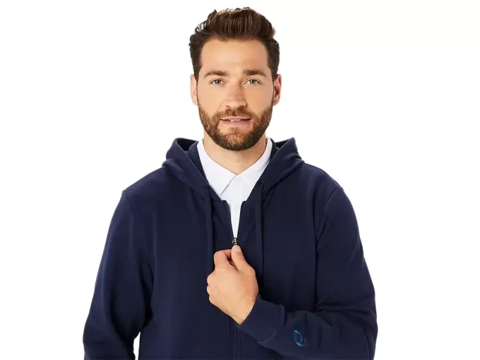 SWEAT FULL ZIP HOODIE