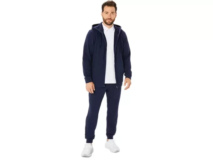 SWEAT FULL ZIP HOODIE